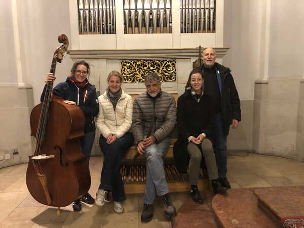 Opus ultimum